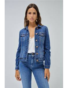 VAQUERA DENIM SLIM