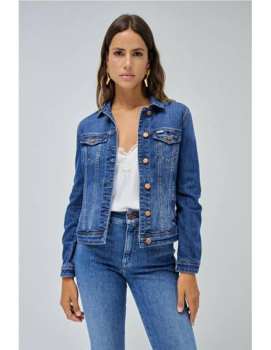 VAQUERA DENIM SLIM