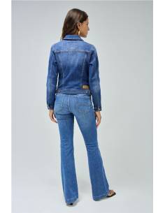 VAQUERA DENIM SLIM 2