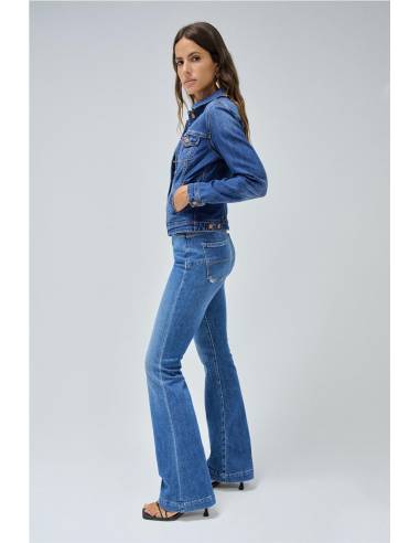 VAQUERA DENIM SLIM