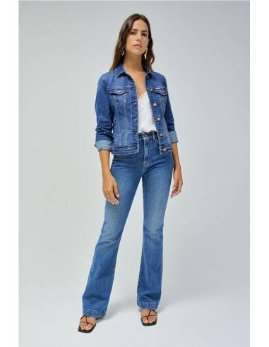 VAQUERA DENIM SLIM