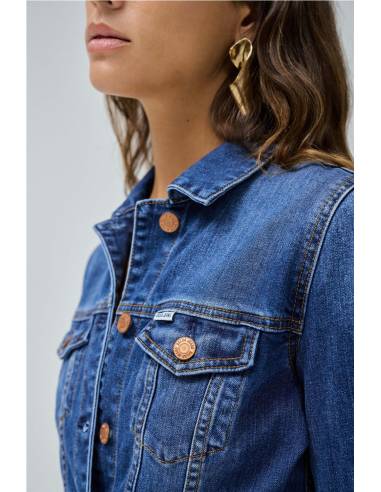 VAQUERA DENIM SLIM