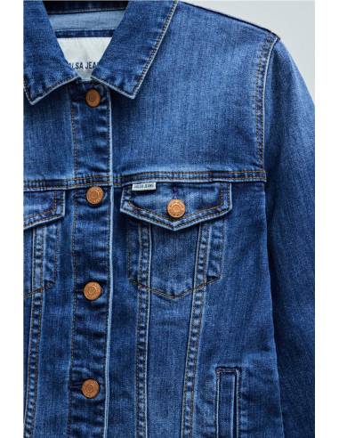 VAQUERA DENIM SLIM