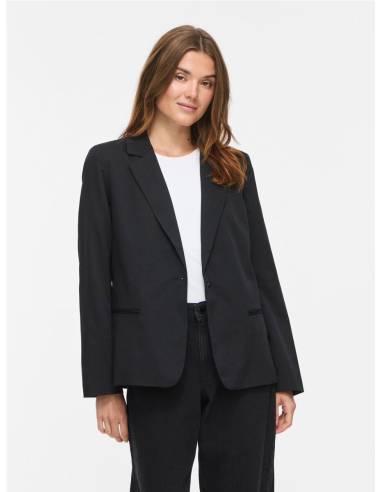 VIBELLA L/S BLAZER