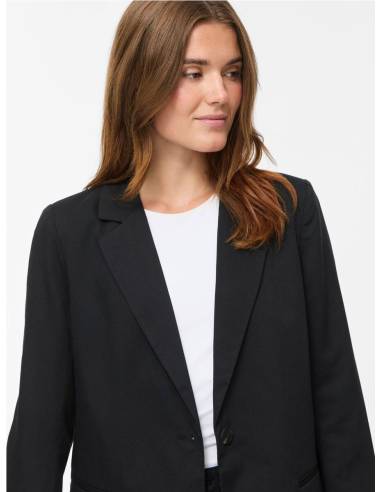 VIBELLA L/S BLAZER