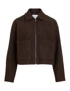 VIJADAS ZIPPER JACKET