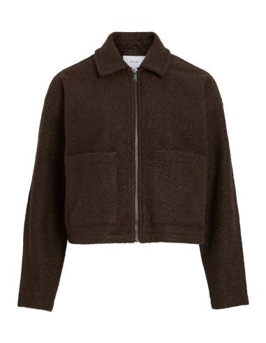 VIJADAS ZIPPER JACKET