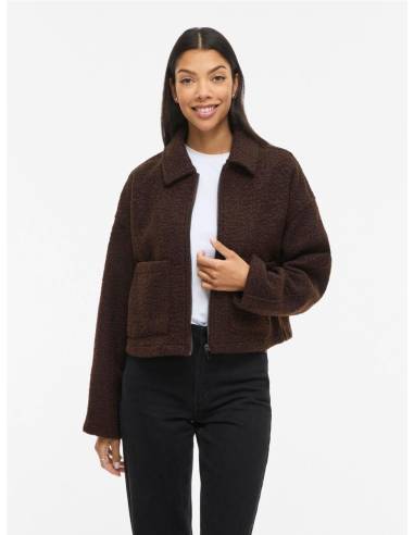 VIJADAS ZIPPER JACKET
