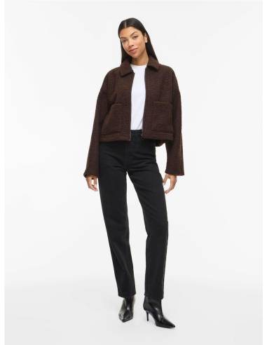VIJADAS ZIPPER JACKET