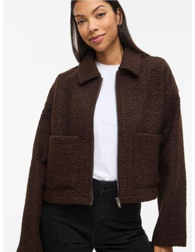 VIJADAS ZIPPER JACKET