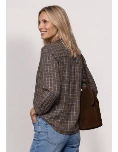blusa cuadros 2