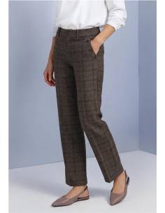 pantalon cuadros
