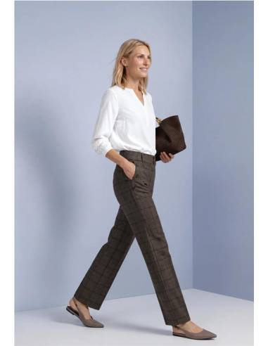 pantalon cuadros