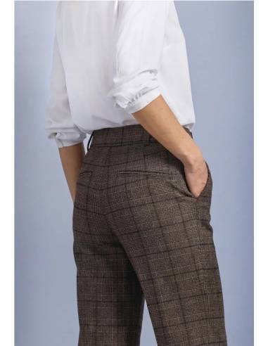 pantalon cuadros