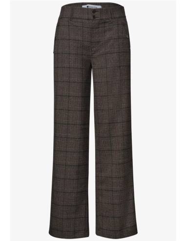 pantalon cuadros