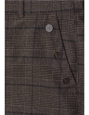 pantalon cuadros