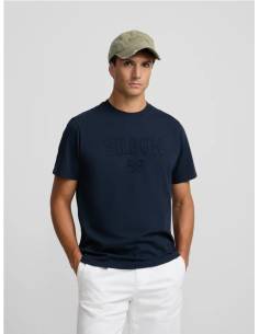 CAMISETA SILBON PATCH TONO 2