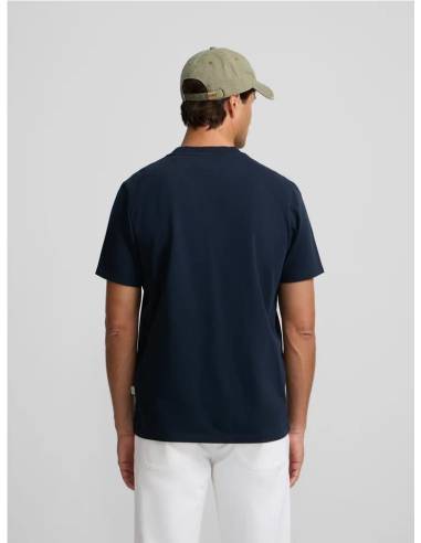 CAMISETA SILBON PATCH TONO