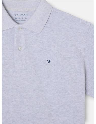 POLO MANGA CORTA