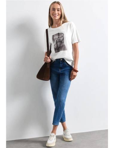 CAMISETA M/C ATELIER