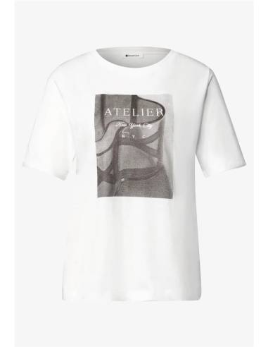 CAMISETA M/C ATELIER