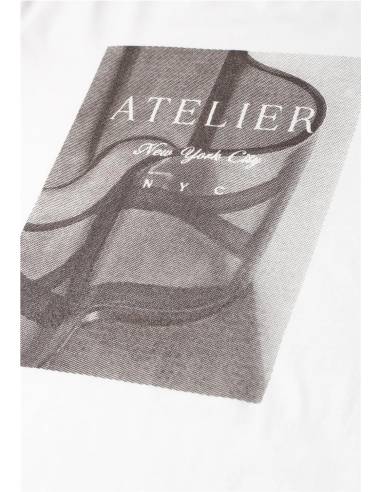 CAMISETA M/C ATELIER