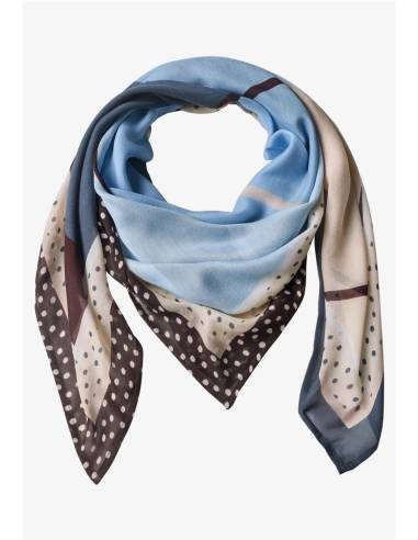 pañuelo modal print square