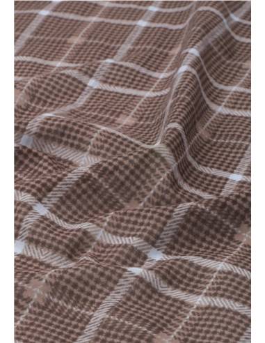 foulard cuadros
