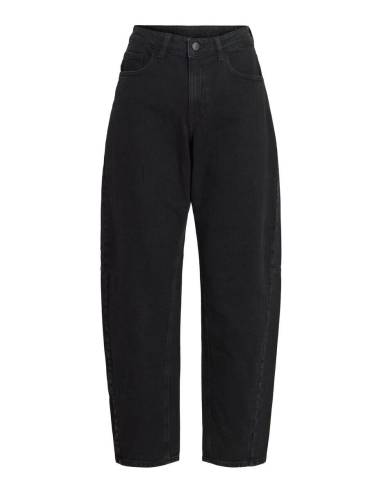 VIBRADY RW BARREL DENIM JEAN