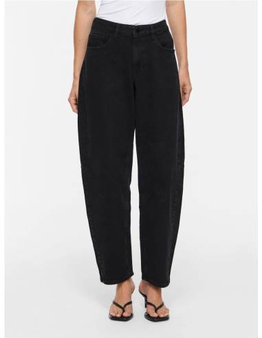 VIBRADY RW BARREL DENIM JEAN