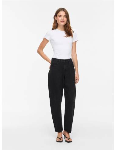 VIBRADY RW BARREL DENIM JEAN