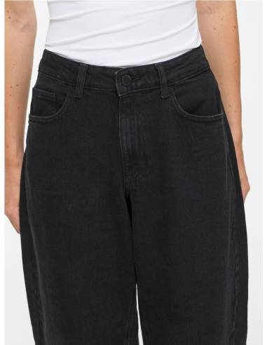 VIBRADY RW BARREL DENIM JEAN