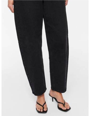 VIBRADY RW BARREL DENIM JEAN