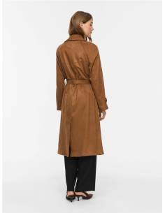 VISULABA L/S TRENCHCOAT 2