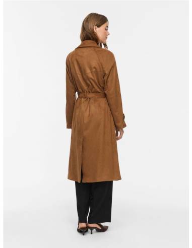 VISULABA L/S TRENCHCOAT