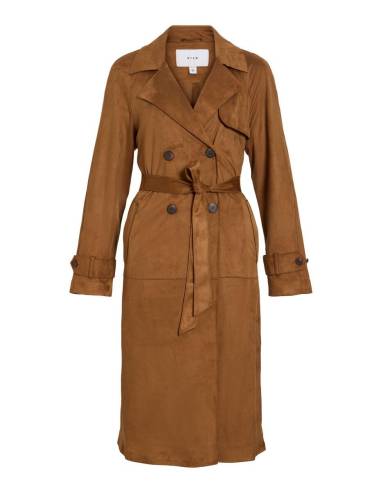 VISULABA L/S TRENCHCOAT