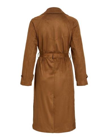 VISULABA L/S TRENCHCOAT