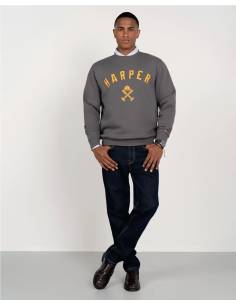 SUDADERA CREW-NECK NEW ENGLAND 2