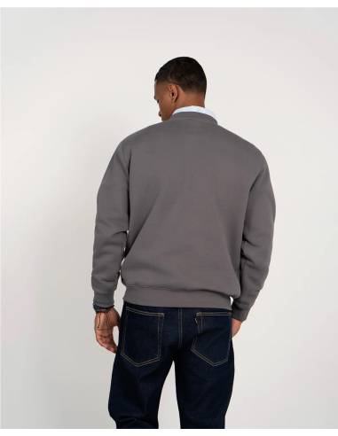 SUDADERA CREW-NECK NEW ENGLAND
