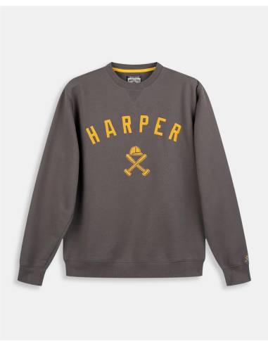 SUDADERA CREW-NECK NEW ENGLAND