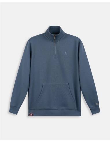 SUDADERA HALF ZIPPER WINNER