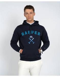 SUDADERA HOODIE RETRO