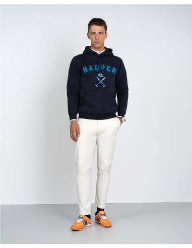 SUDADERA HOODIE RETRO