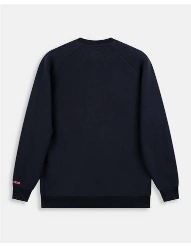 SUDADERA RANGLAN VERMONT