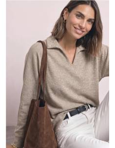 jersey cuello polo