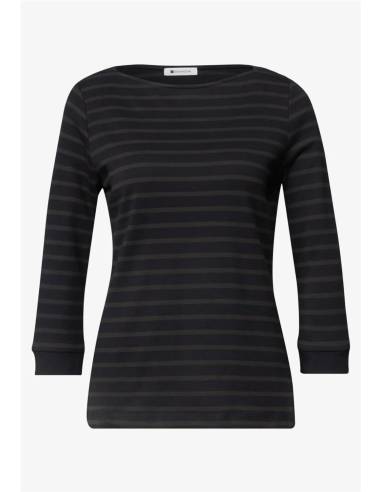 CAMISETA 3/4 RAYAS