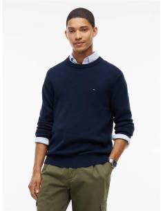 TJM SLIM ESS SWEATER