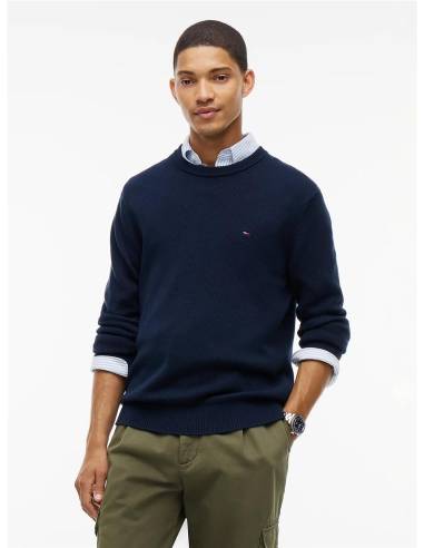 TJM SLIM ESS SWEATER