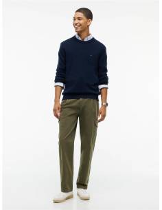 TJM SLIM ESS SWEATER 2