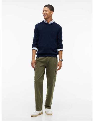 TJM SLIM ESS SWEATER